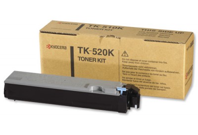 Kyocera FS 5015N Black Toner (TK520K)
